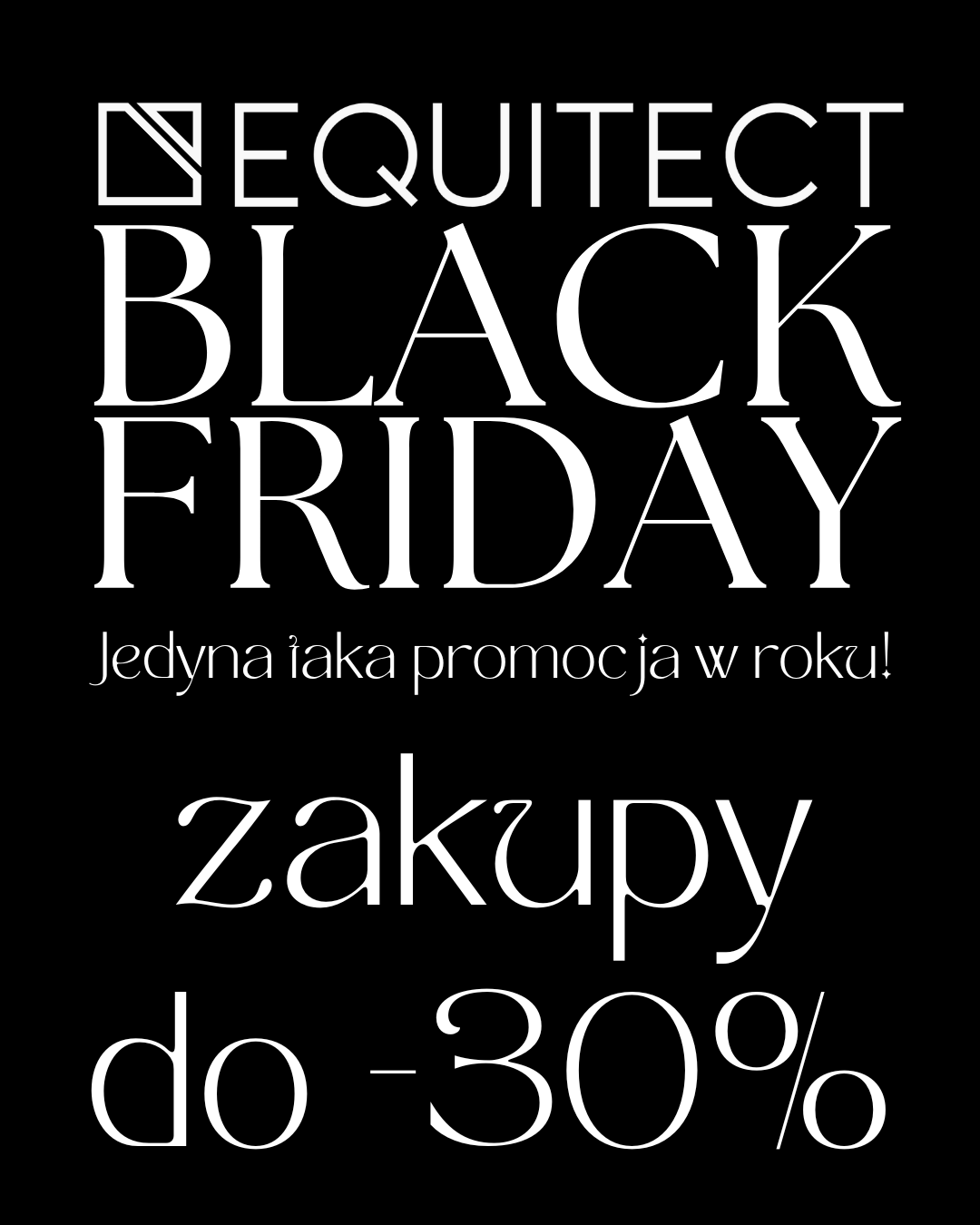 black friday 2025 promo
